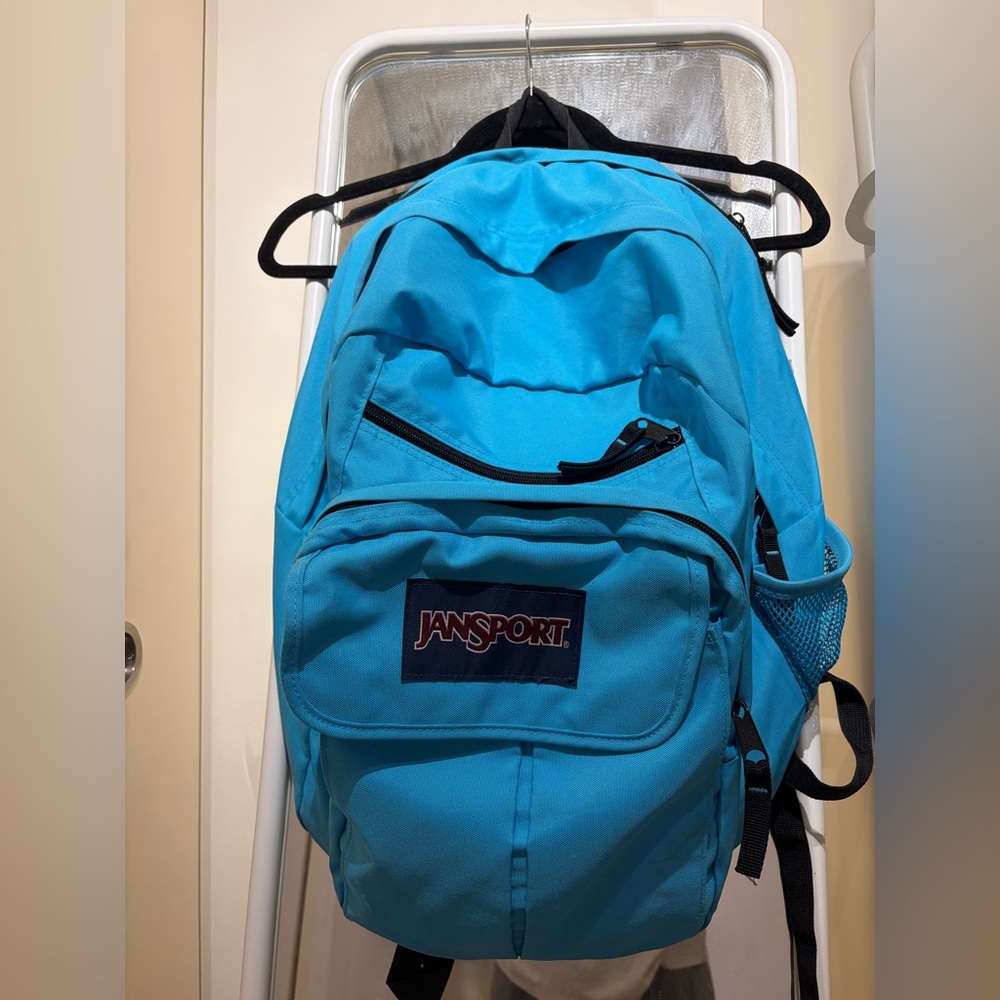Jansport backpack (waterproof)